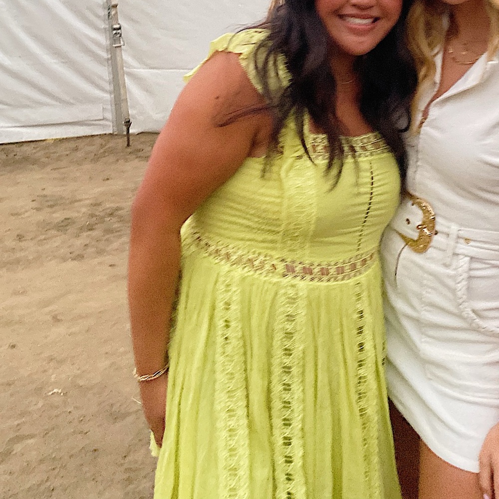 free people verona dress